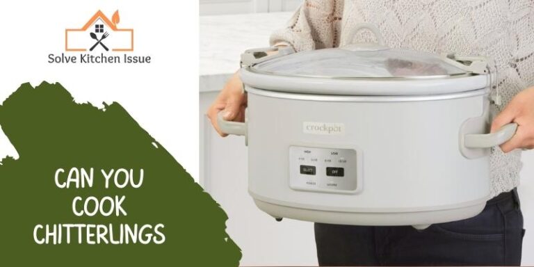 Can You Cook Chitterlings in a Crock Pot