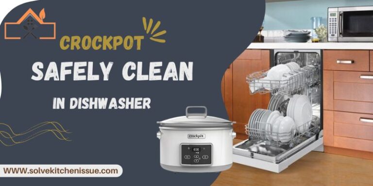 can crock pot insert go in dishwasher?