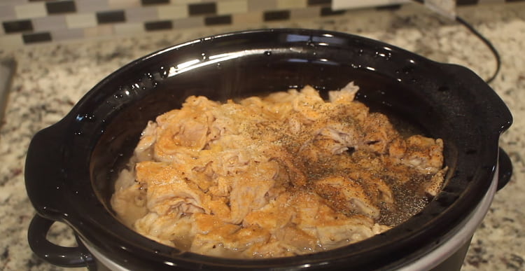 How to Cook Chitterlings in a Crock Pot