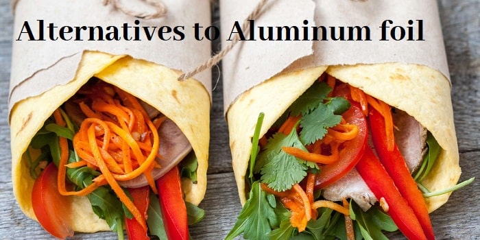 alternatives to aluminum foil