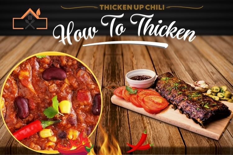 How To Thicken Up Chili In Slow Cooker