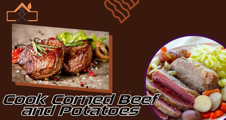 How to Cook Corned Beef and Potatoes in a Crock Pot