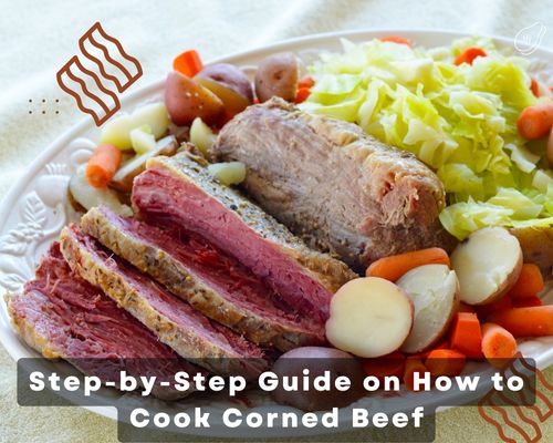 How to Cook Corned Beef