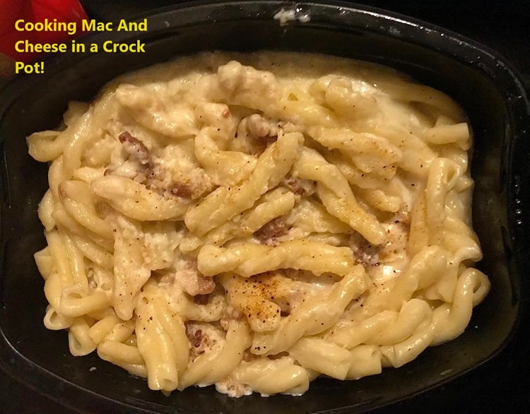 How to Cook Mac And Cheese in a Crock Pot