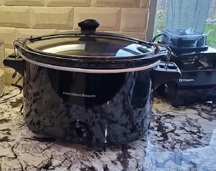 hamilton beach stay or go slow cooker