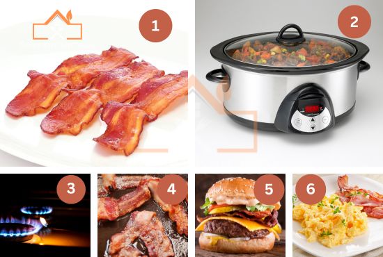Step-by-Step Instructions for Cooking Bacon in a Crock Pot