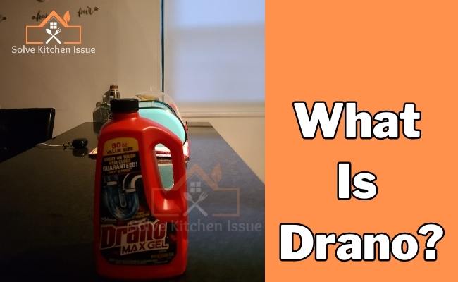 What Is Drano