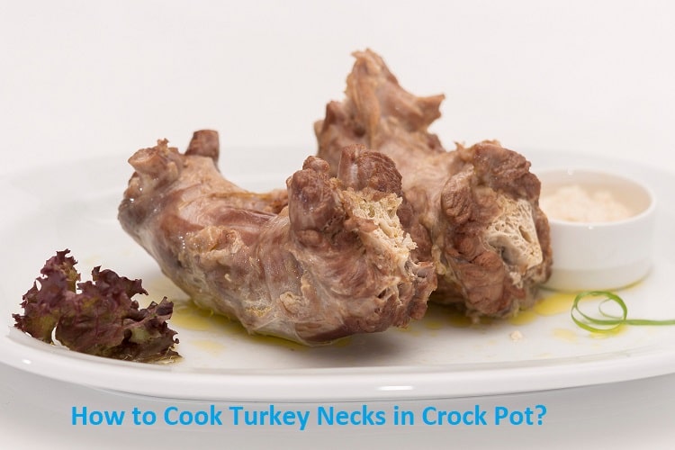 how to cook turkey necks in crock pot