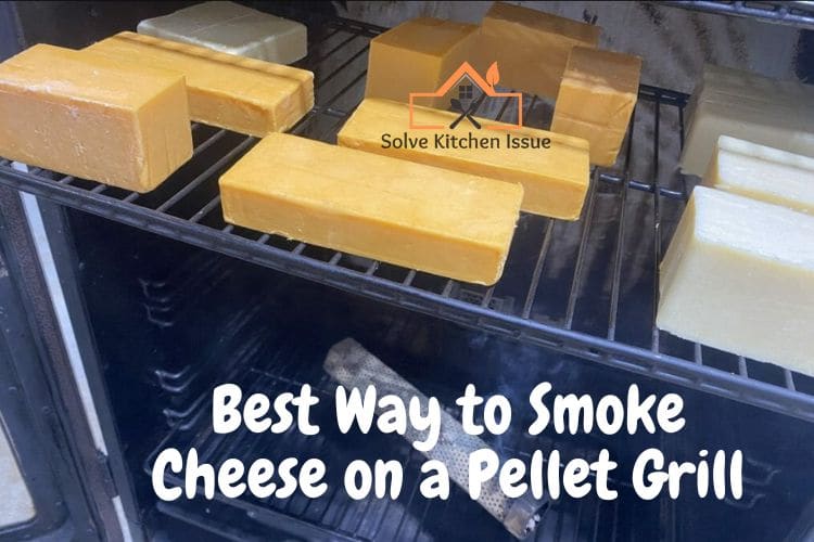 Best Way to Smoke Cheese on a Pellet Grill