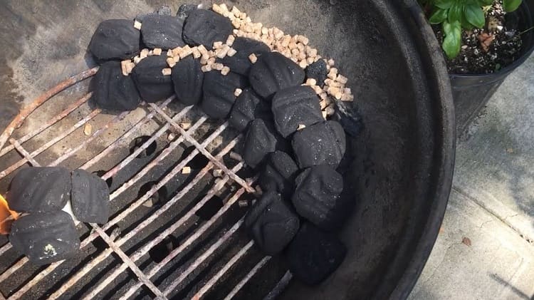 How Can You Use Pellets In A Charcoal Grill