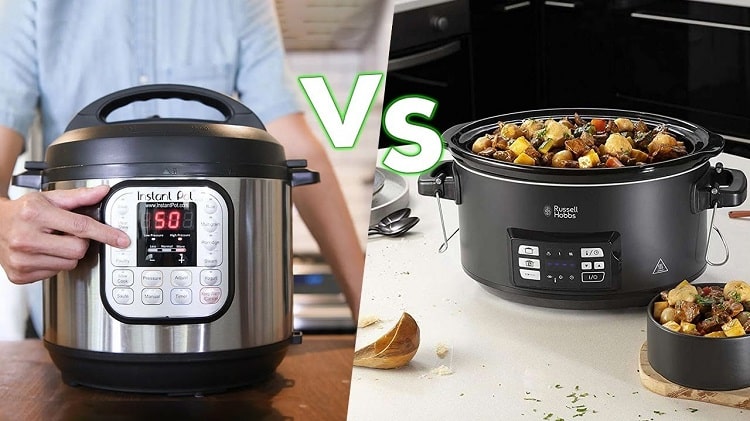 Pressure Cooker vs Rice Cooker