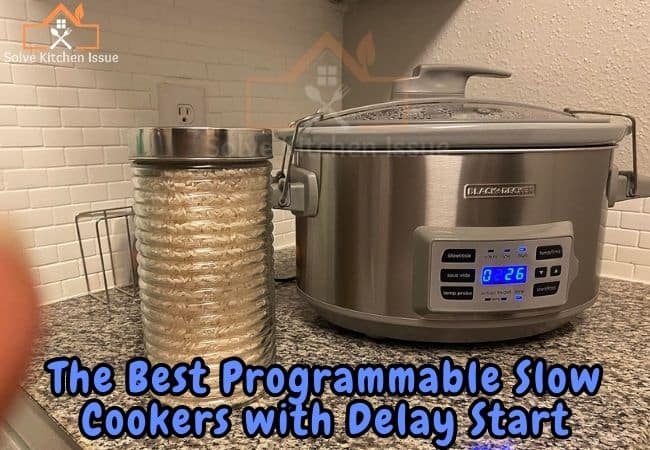 The Best Programmable Slow Cookers with Delay Start
