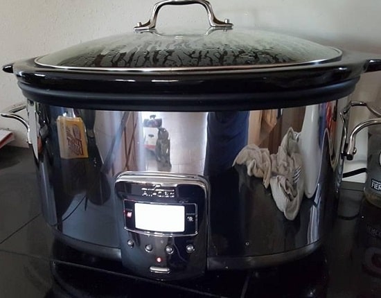 All-Clad SD700450 Browning Feature Slow Cooker