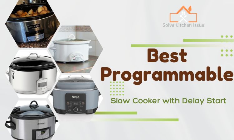 Best Programmable Slow Cooker with Delay Start