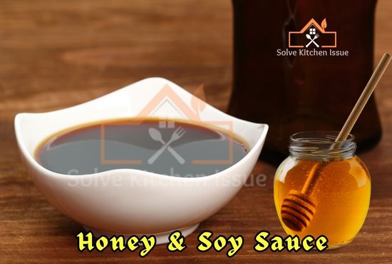 Honey & Soy Sauce
