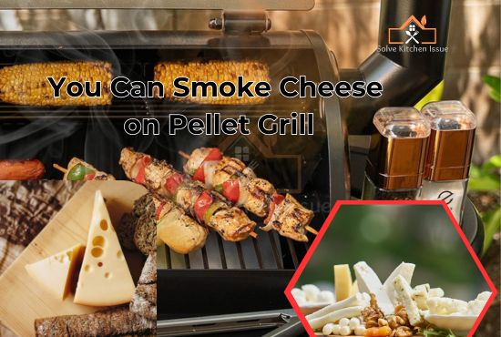 Can You Smoke Cheese on a Pellet Grill