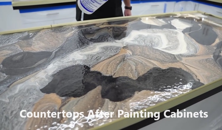 What If You Replace Countertops After Painting Cabinets?