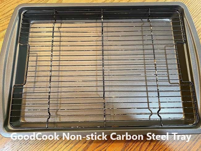 GoodCook Non-stick Carbon Steel Baking Tray