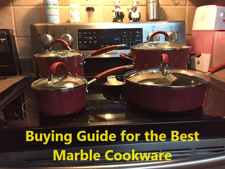 Buying Guide for the Best Marble Cookware